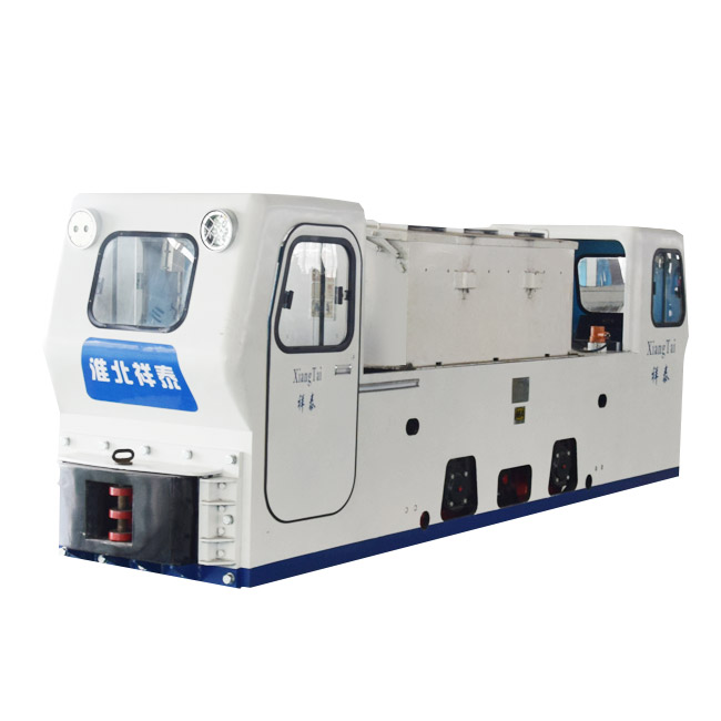 8噸-12噸礦用智能... 