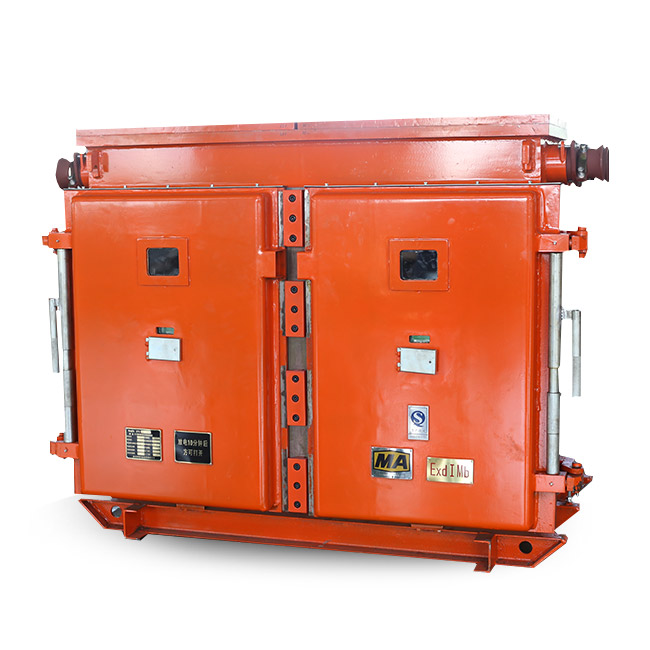 礦用防爆變頻調(diào)速裝置 